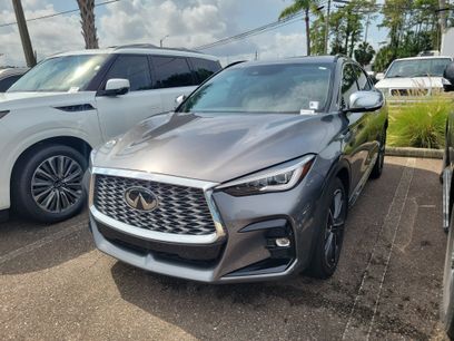 Certified 2023 INFINITI QX55 Sensory w/ Lighting Package