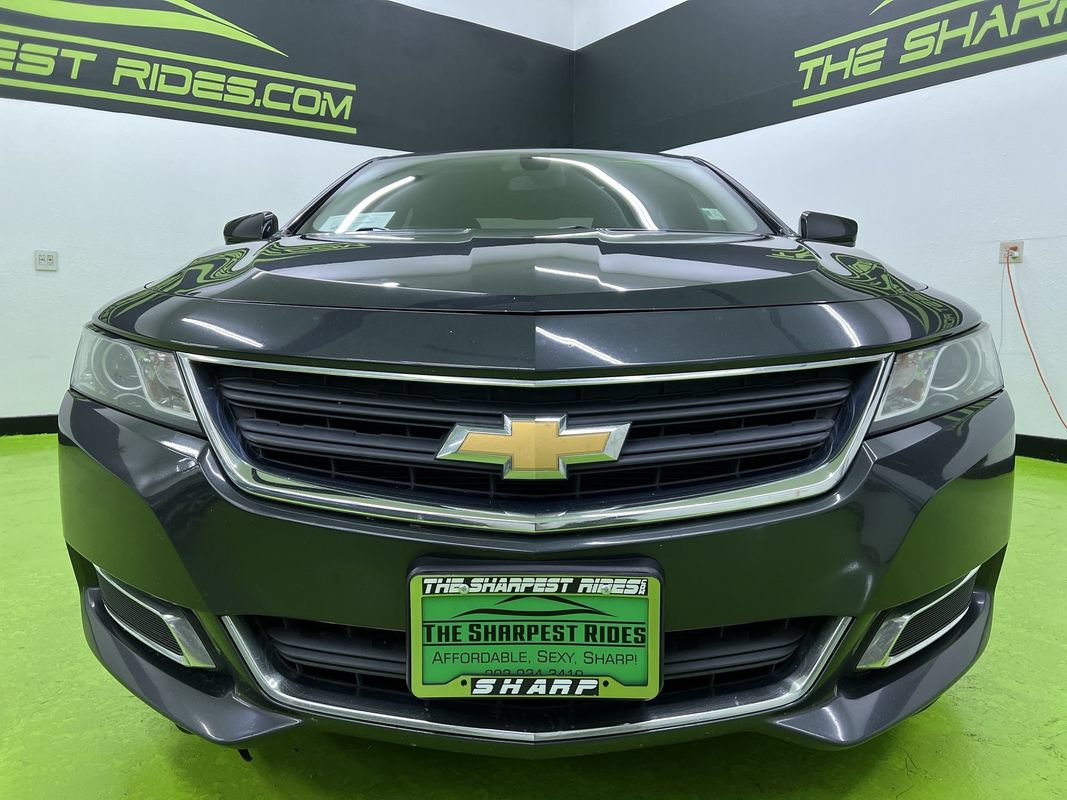 Used 2019 Chevrolet Impala LS FWD image 3