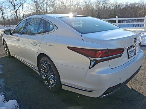 Used 2019 Lexus LS 500 AWD image 4