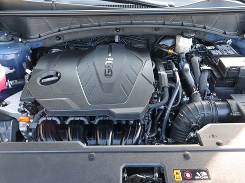 Used 2025 Hyundai Tucson SEL image 18