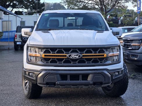 New 2025 Ford F150 Tremor w/ Equipment Group 402A High image 3