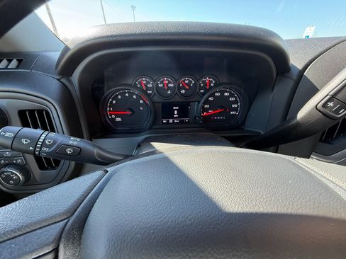 New 2026 Chevrolet Silverado 3500 W/T w/ WT Convenience Package AWD/4WD image 15