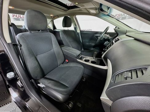 Used 2015 Nissan Altima 2.5 SV w/ Convenience Package image 27