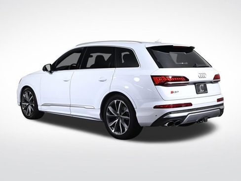 Used 2023 Audi SQ7 Prestige w/ Prestige Package AWD/4WD image 3