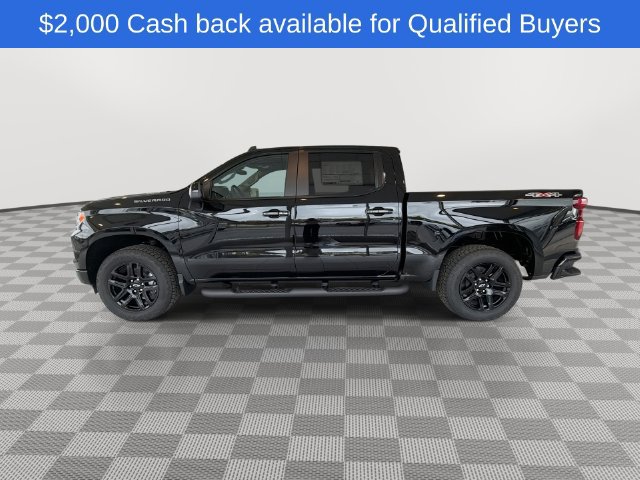 New 2026 Chevrolet Silverado 1500 RST w/ RST Select Package AWD/4WD image 6