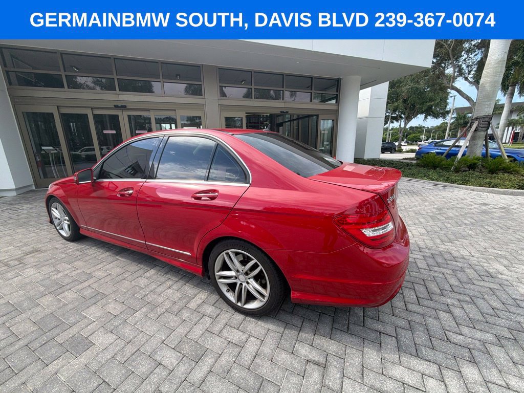 Used 2014 Mercedes-Benz C 250 Sedan image 7