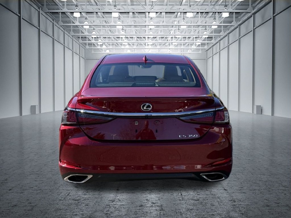 Used 2023 Lexus ES 350 w/ Premium Package FWD image 19