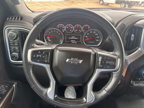 Used 2019 Chevrolet Silverado 1500 RST w/ All-Star Edition image 9