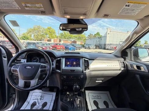 Used 2020 Ford Ranger XLT w/ Equipment Group 302A Luxury AWD/4WD image 12