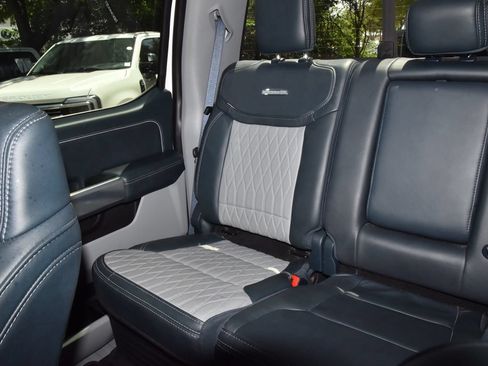 Used 2024 Ford F250 Limited w/ FX4 Off-Road Package AWD/4WD image 19