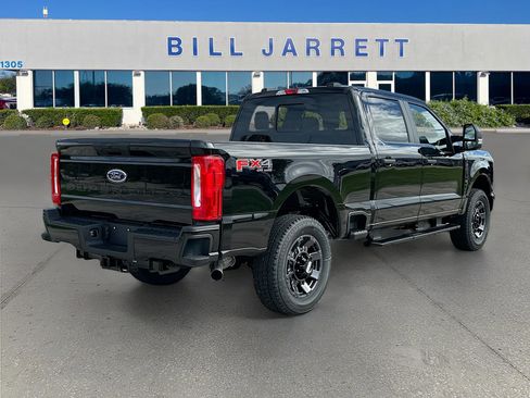 New 2026 Ford F250 XL w/ STX Appearance Package image 4