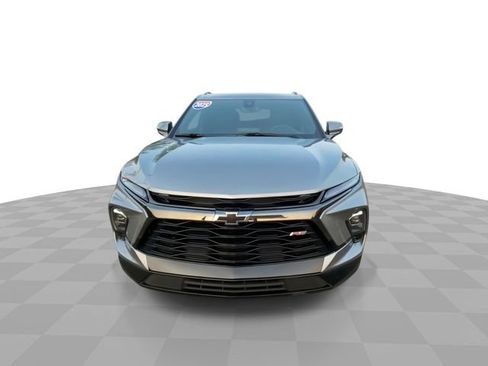 Used 2024 Chevrolet Blazer RS w/ LPO, Floor Liner Package AWD/4WD image 5