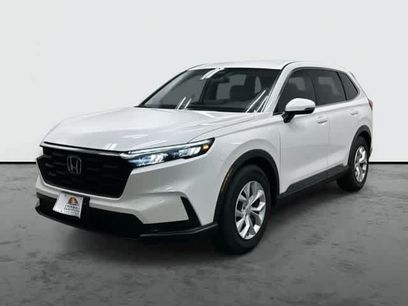 Certified 2026 Honda CR-V LX