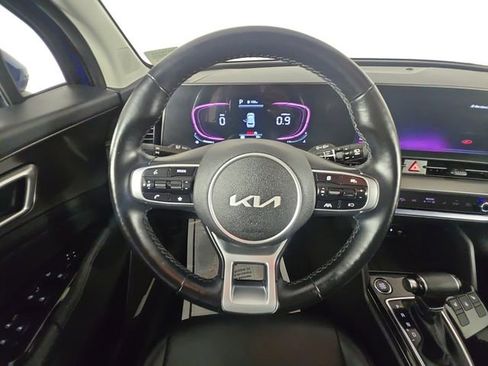 Used 2023 Kia Sportage EX AWD/4WD image 12