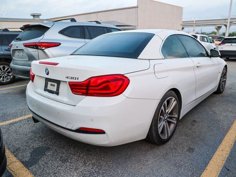 Used 2018 BMW 430i Convertible image 8