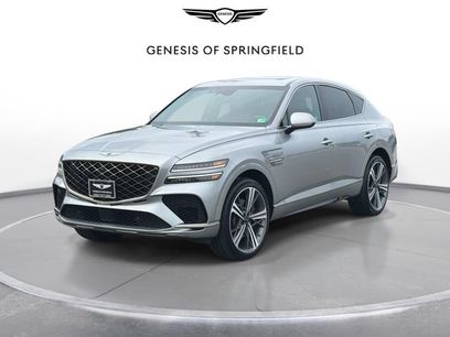 Certified 2025 Genesis GV80 3.5T e-SC