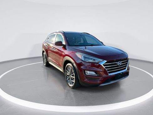 Used 2020 Hyundai Tucson Ultimate image 2