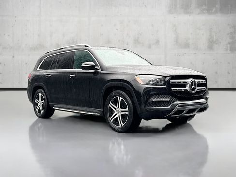 Used 2020 Mercedes-Benz GLS 450 4MATIC w/ Convenience Package image 2