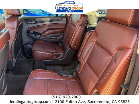 Used 2015 Chevrolet Suburban LTZ AWD/4WD image 17