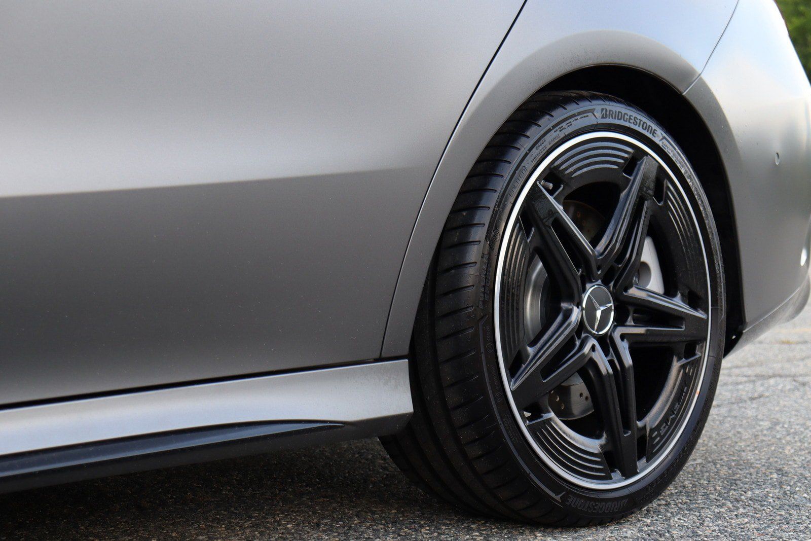 Used 2025 Mercedes-Benz CLA 35 AMG 4MATIC image 22