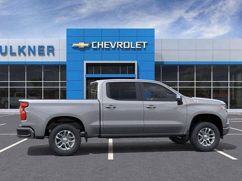 New 2026 Chevrolet Silverado 1500 LT w/ Z71 Off-Road Package AWD/4WD image 5