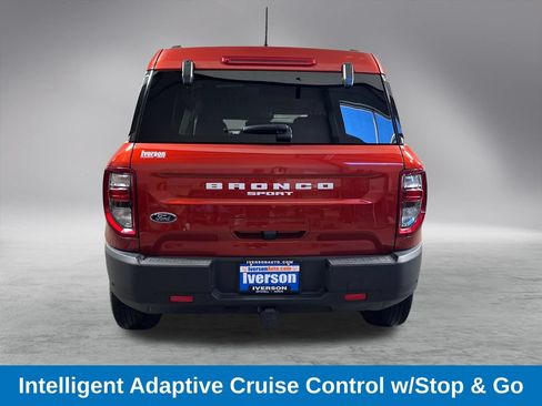 Used 2023 Ford Bronco Sport Big Bend w/ Convenience Package AWD/4WD image 10