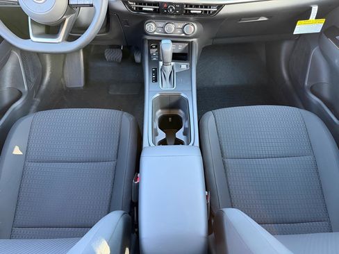 New 2026 Nissan Kicks S FWD image 16