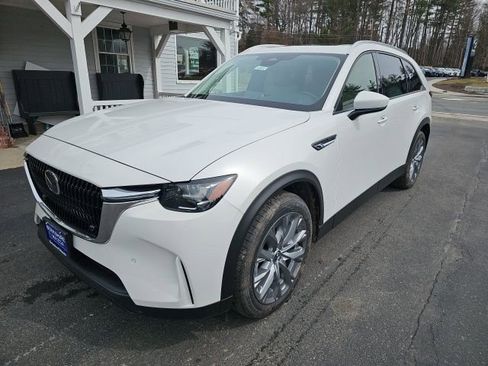 New 2026 MAZDA CX-90 3.3 Turbo w/ Preferred Package AWD/4WD image 7