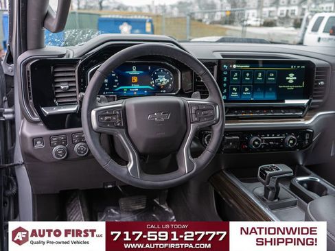 Used 2026 Chevrolet Silverado 1500 LT Trail Boss w/ LT Trail Boss Premium Package image 10