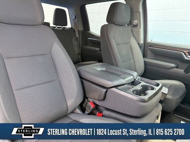 Used 2025 Chevrolet Silverado 1500 LT AWD/4WD image 12