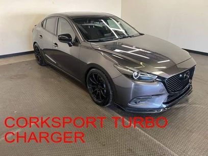 Used 2018 MAZDA MAZDA3 Grand Touring w/ Premium Equipment Package