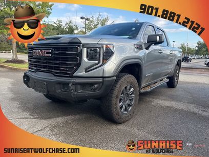 Certified 2024 GMC Sierra 1500 AT4X