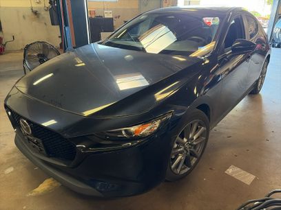 Used 2024 MAZDA MAZDA3 s