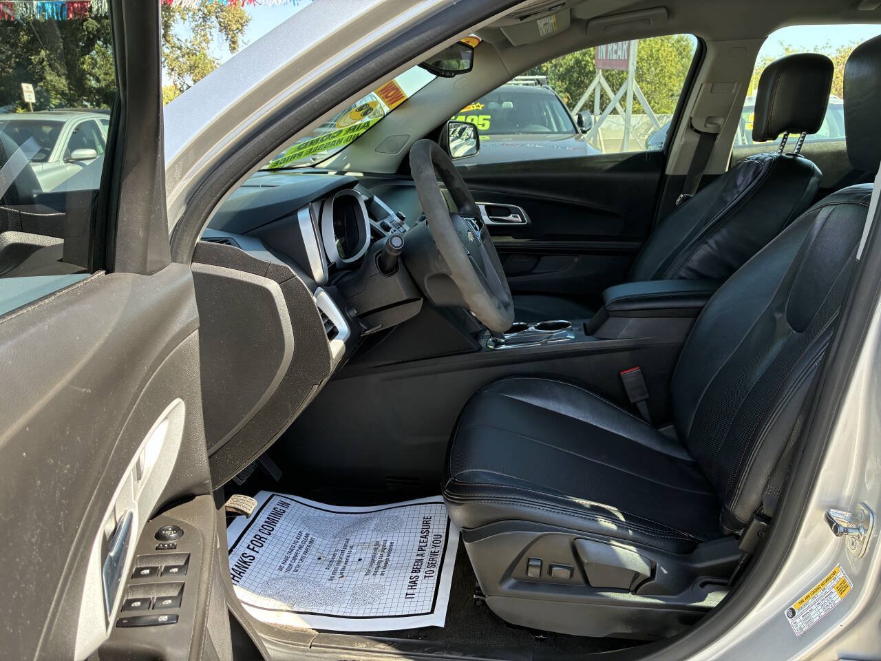 Used 2013 Chevrolet Equinox LS FWD image 3