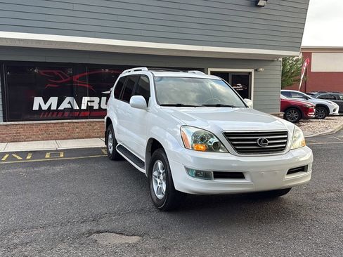 Used 2007 Lexus GX 470 image 3