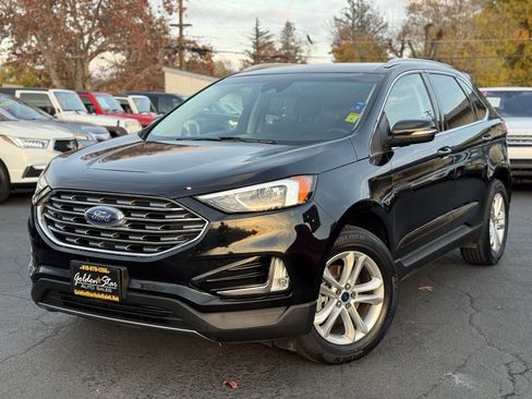 Used 2019 Ford Edge SEL image 1