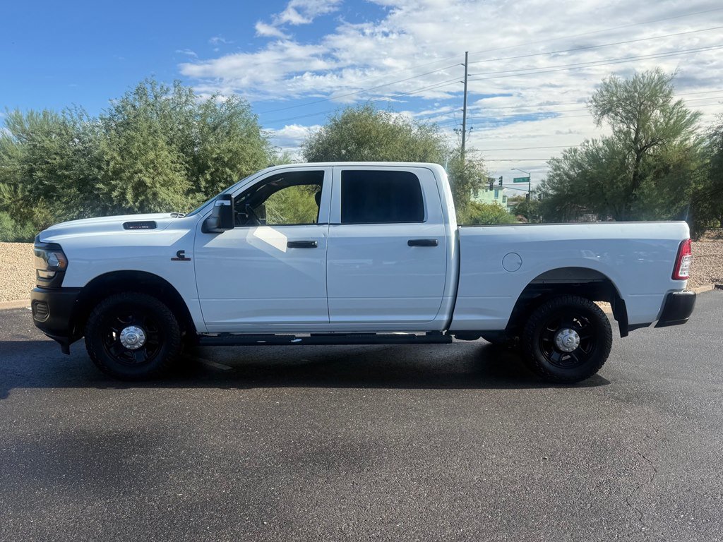 Used 2023 RAM 2500 Tradesman RWD image 2