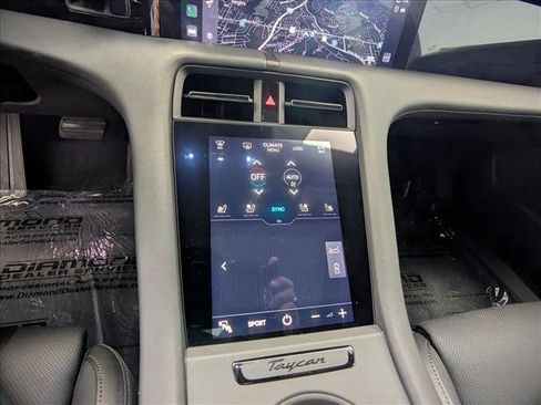 Used 2023 Porsche Taycan w/ Premium Package image 22