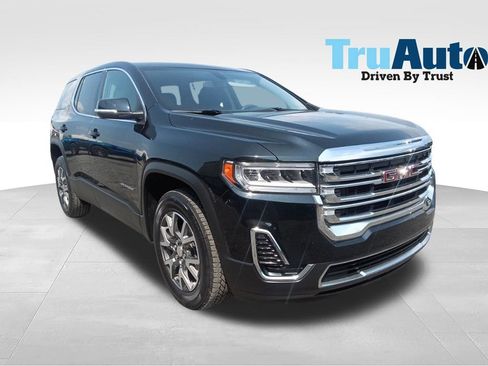 Used 2020 GMC Acadia SLE FWD image 1