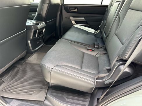 Used 2024 Toyota Sequoia SR5 w/ SR5 Premium Package AWD/4WD image 15