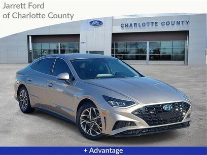 Used 2021 Hyundai Sonata SEL