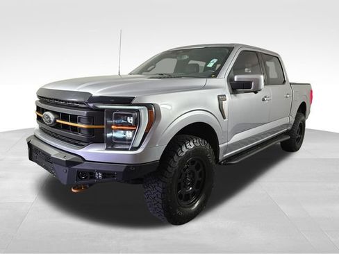 Certified 2022 Ford F150 Tremor w/ Equipment Group 402A High AWD/4WD image 3