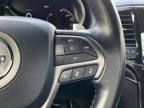 Used 2020 Jeep Grand Cherokee Limited X image 32