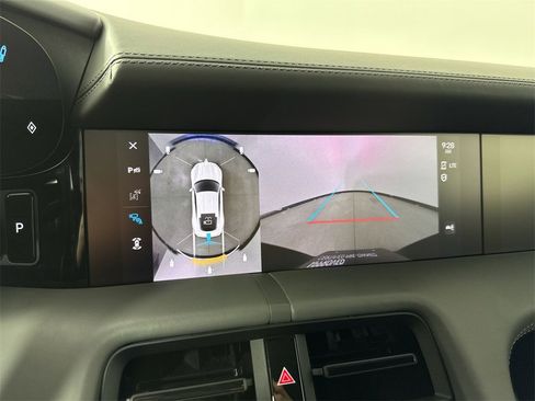 Certified 2024 Porsche Taycan image 30