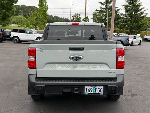 Certified 2023 Ford Maverick XLT w/ Equipment Group 300A Standard AWD/4WD image 5