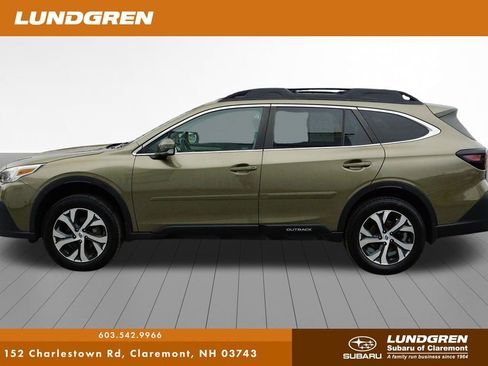 Used 2020 Subaru Outback Limited image 39