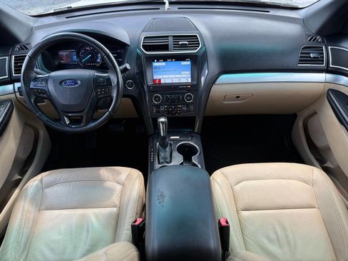 Used 2017 Ford Explorer XLT w/ Equipment Group 202A image 14
