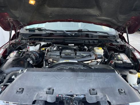 Used 2016 RAM 2500 Limited image 27