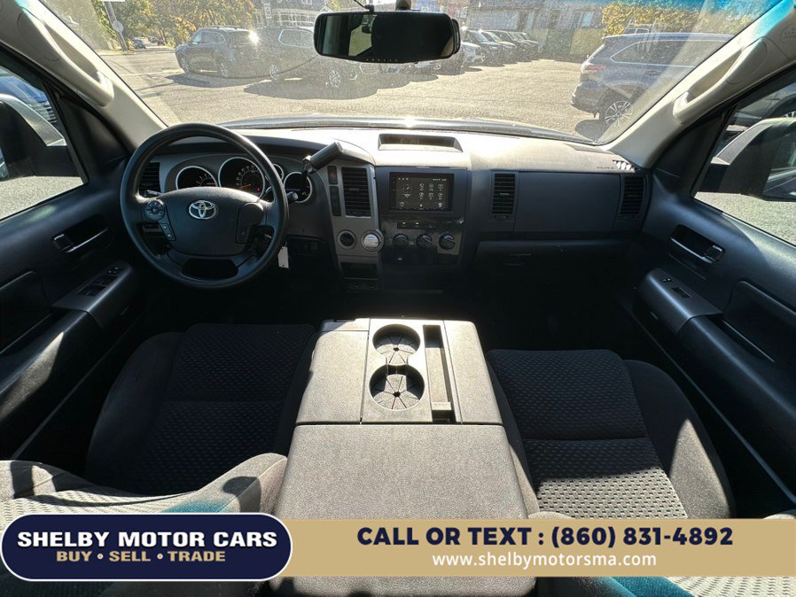 Used 2012 Toyota Tundra 4x4 Double Cab w/ Tow Pkg image 15