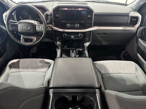 Used 2023 Ford F150 XLT w/ Equipment Group 301A Mid AWD/4WD image 29